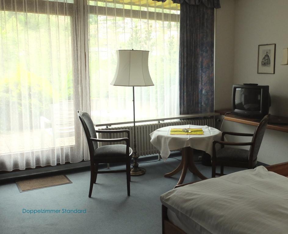 Hotel Valsana Am Kurpark Bad Wildbad Ngoại thất bức ảnh
