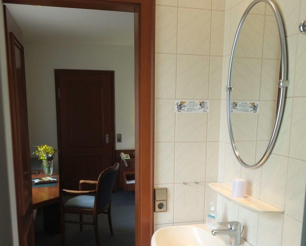 Hotel Valsana Am Kurpark Bad Wildbad Ngoại thất bức ảnh