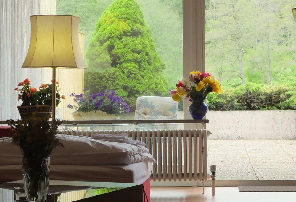 Hotel Valsana Am Kurpark Bad Wildbad Ngoại thất bức ảnh