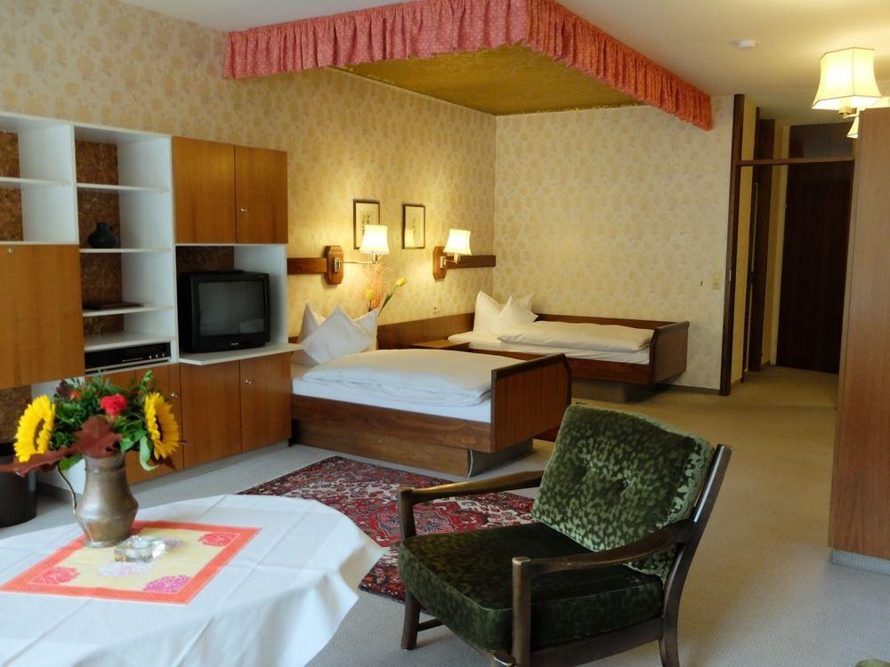 Hotel Valsana Am Kurpark Bad Wildbad Ngoại thất bức ảnh