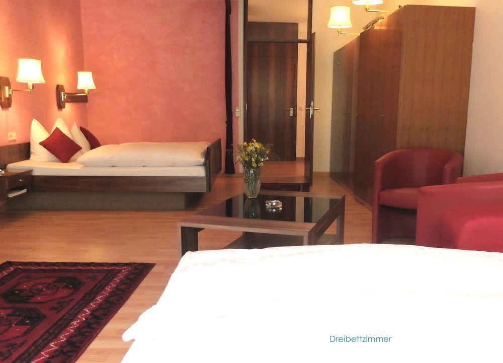 Hotel Valsana Am Kurpark Bad Wildbad Ngoại thất bức ảnh