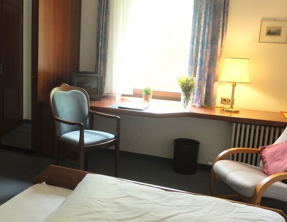Hotel Valsana Am Kurpark Bad Wildbad Ngoại thất bức ảnh