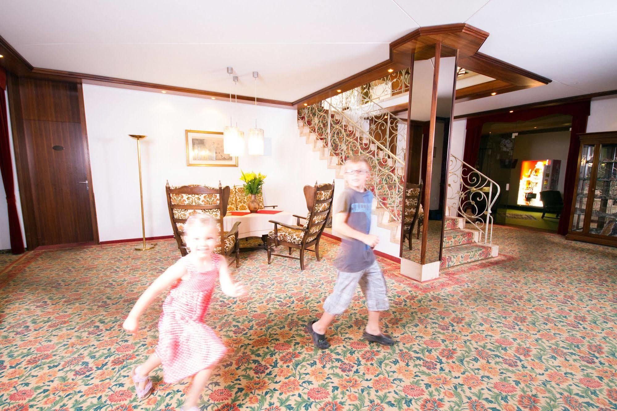 Hotel Valsana Am Kurpark Bad Wildbad Ngoại thất bức ảnh