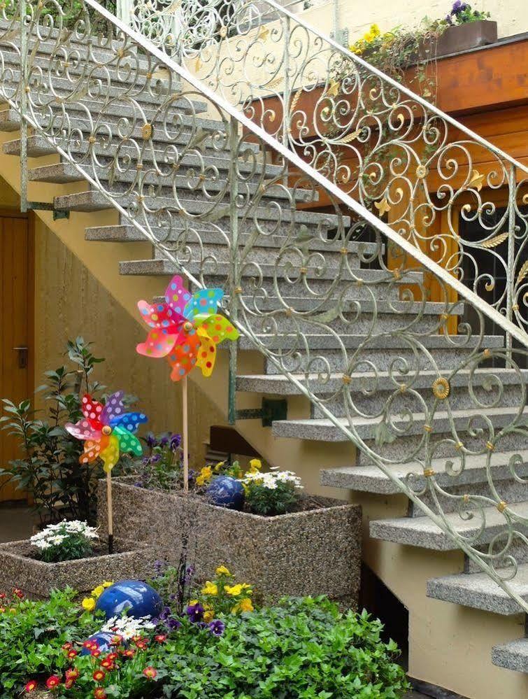 Hotel Valsana Am Kurpark Bad Wildbad Ngoại thất bức ảnh