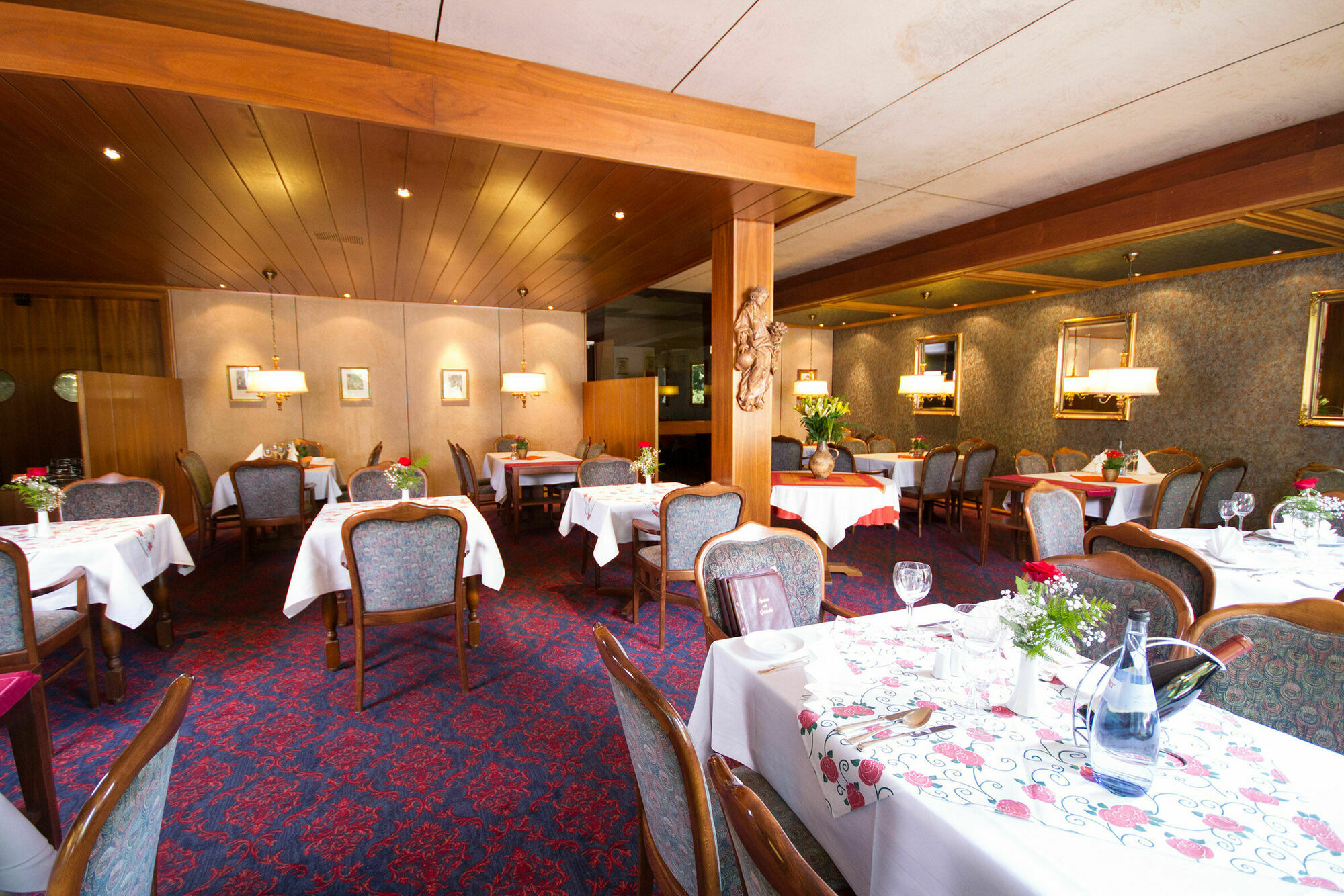 Hotel Valsana Am Kurpark Bad Wildbad Ngoại thất bức ảnh
